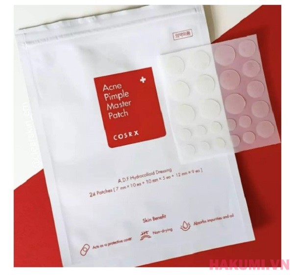 Miếng Dán Mụn Cosrx Acne Pimple Master Patch 1